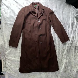 Button down jacket made in Italy